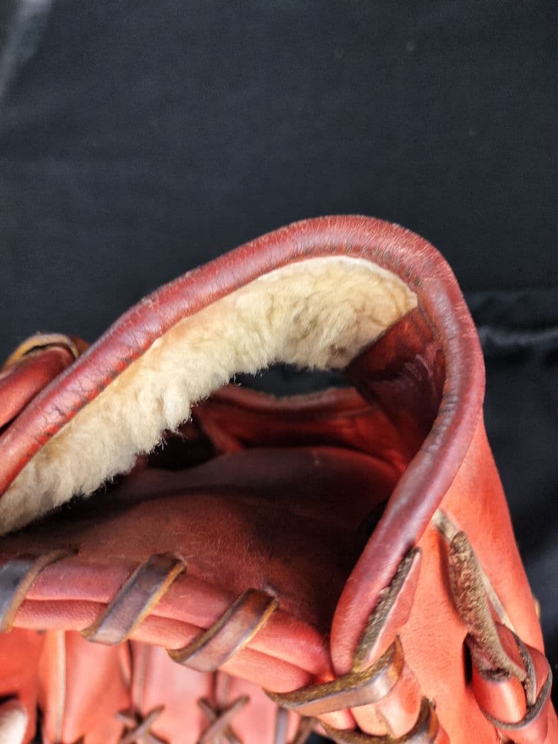 アシックス　ゴールドステージ　硬式内野手用グラブ　最高級グレード