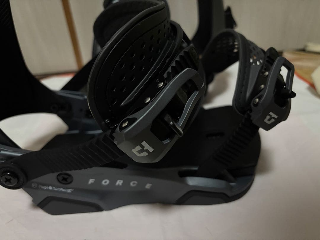 ユニオンブラック Mサイズ　 24／25年式　スノーボード ビンディング