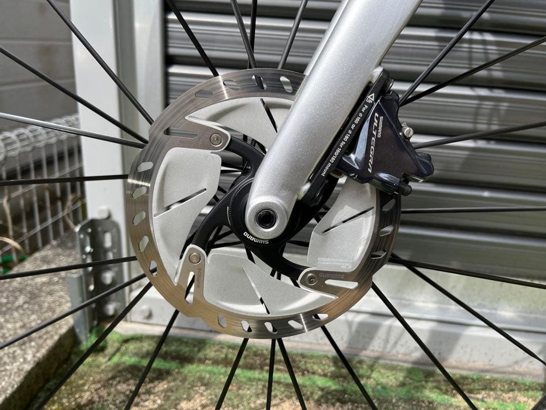 キャノンデール caad13 disk ultegra 48 アルミ 美品