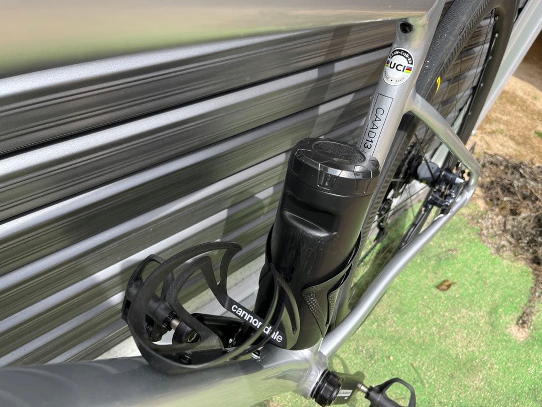 キャノンデール caad13 disk ultegra 48 アルミ 美品