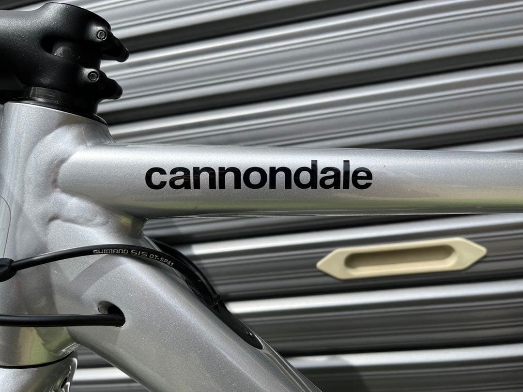 キャノンデール caad13 disk ultegra 48 アルミ 美品