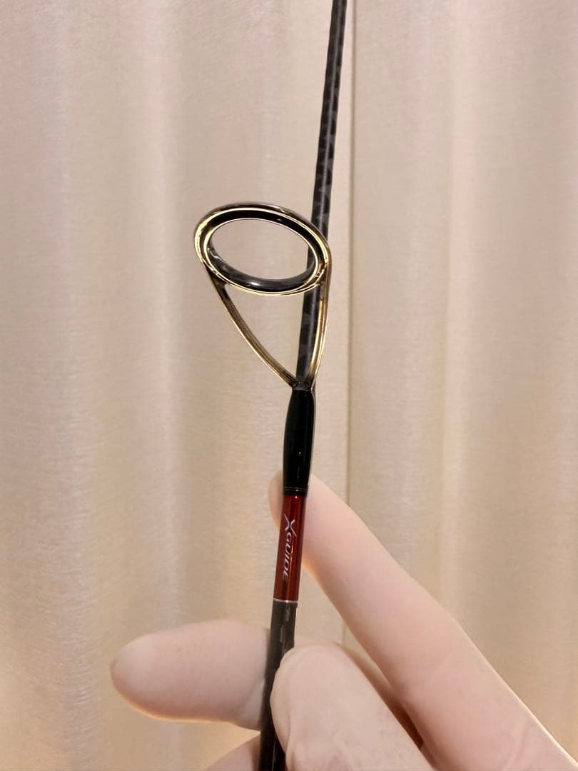 ✅シマノ　24オシアジガーLJ S62-2/FS【美品】