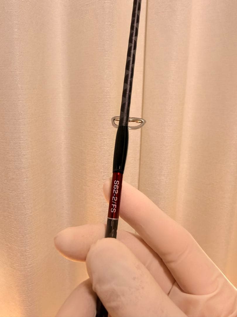 ✅シマノ　24オシアジガーLJ S62-2/FS【美品】