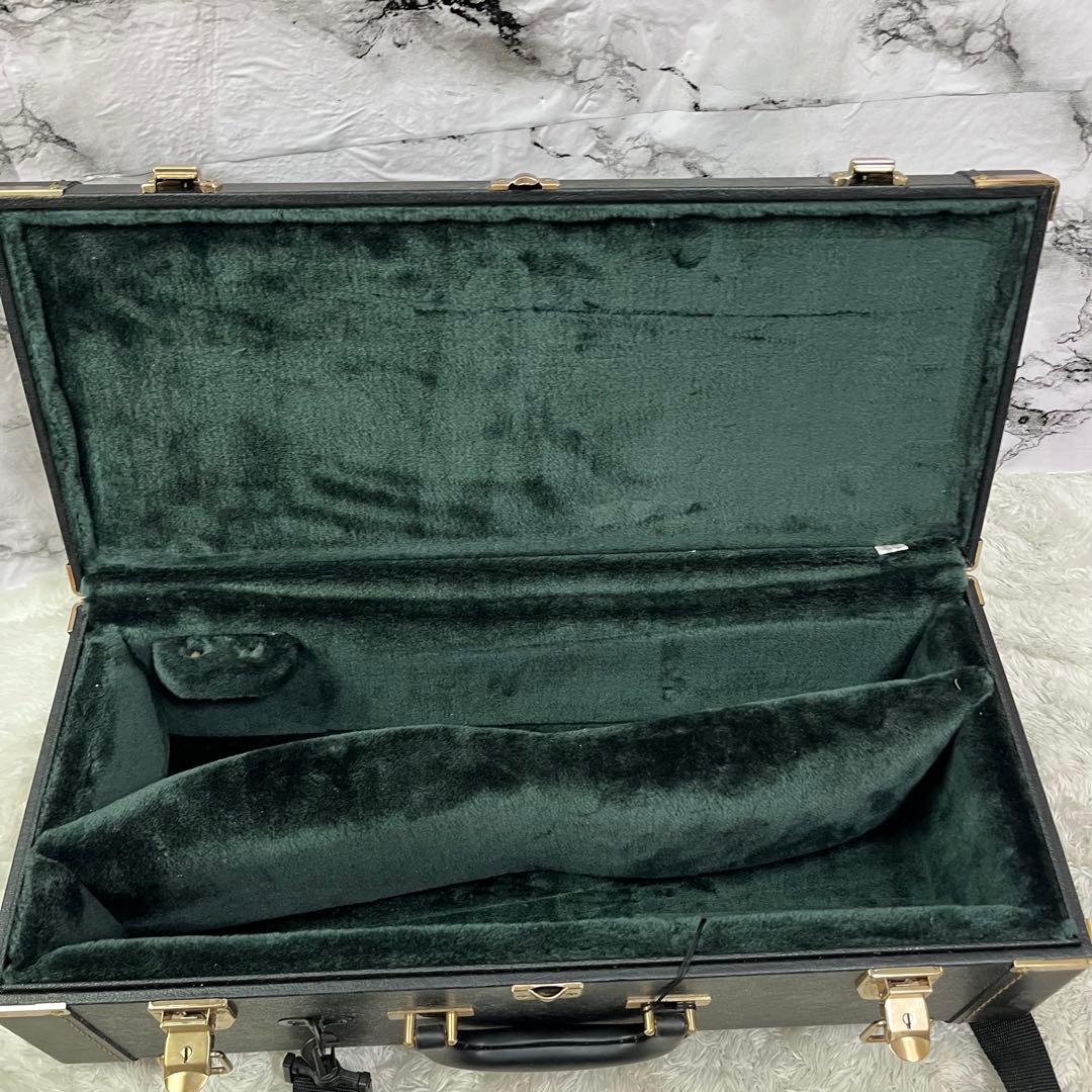 Yamaha Xeno トランペットケース ブラック