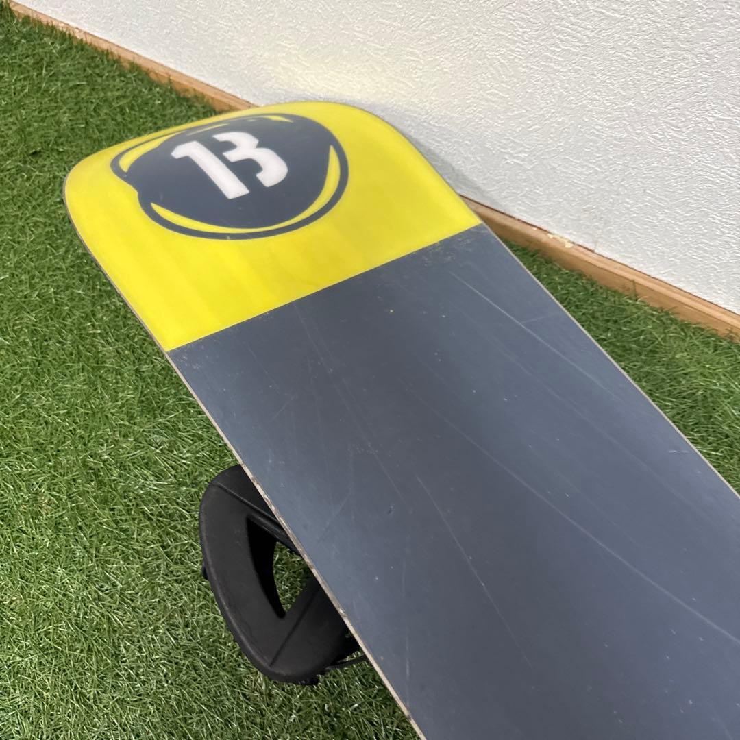 O25‼️ブーツ新品　BURTON 148cm メンズスノーボードセット