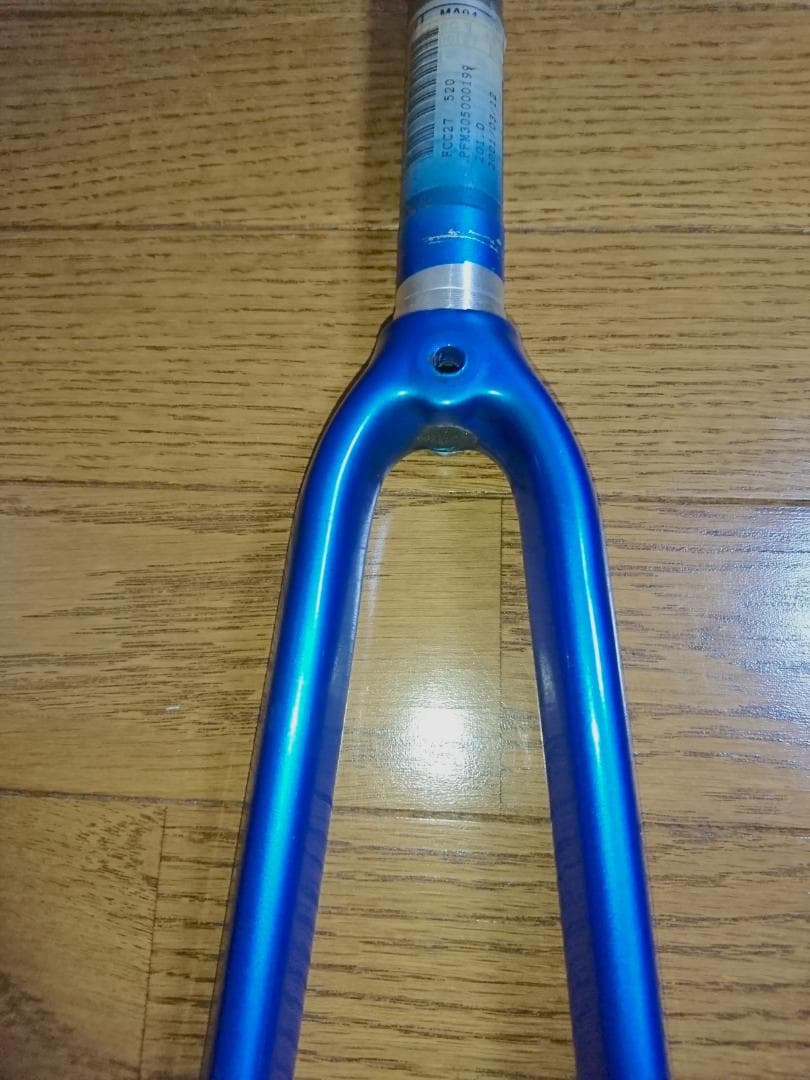 Panasonic1インチ カーボンフォーク 700c Panasonic1インチ カーボン