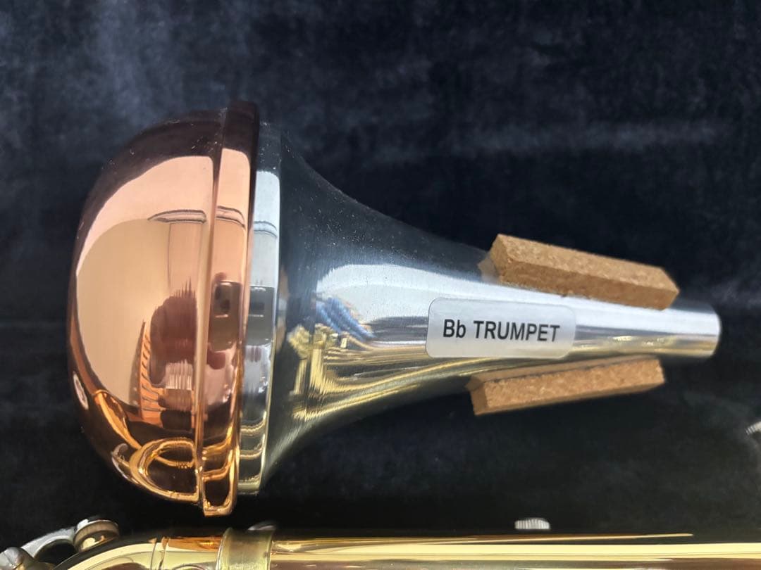 YAMAHA トランペット YTR4335GII