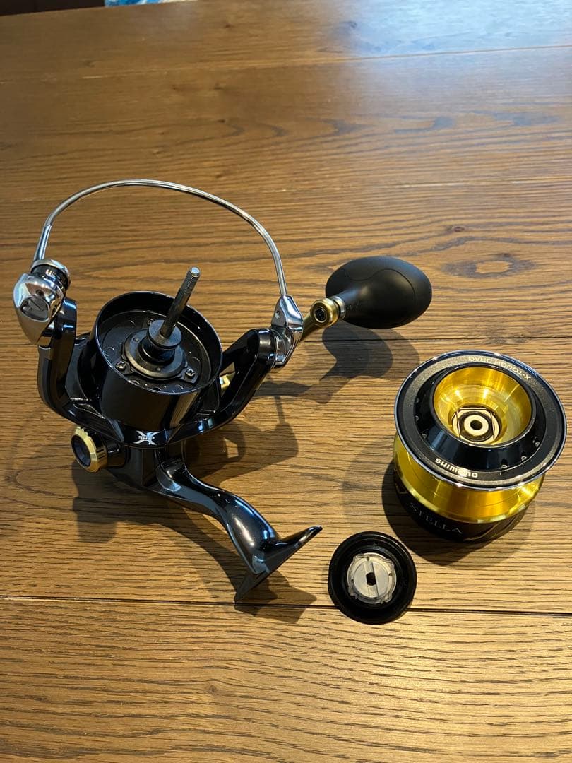 シマノ 13ステラSW14000XG