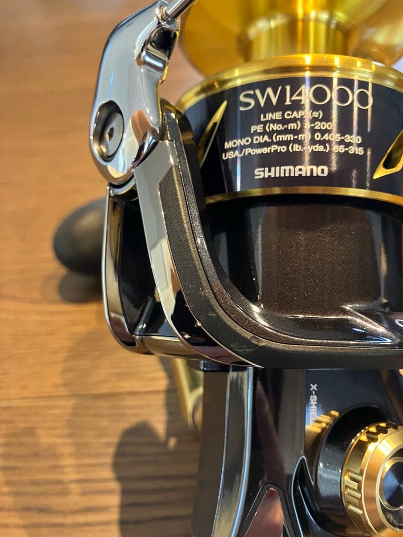 シマノ 13ステラSW14000XG