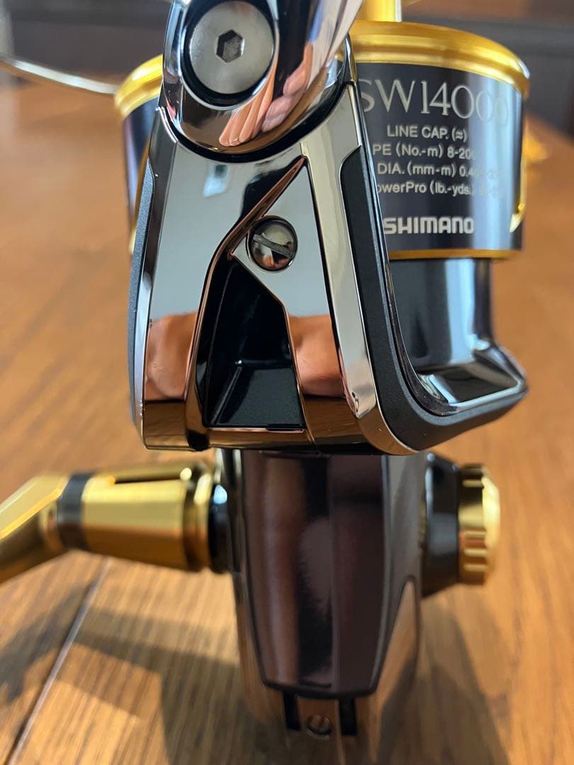 シマノ 13ステラSW14000XG