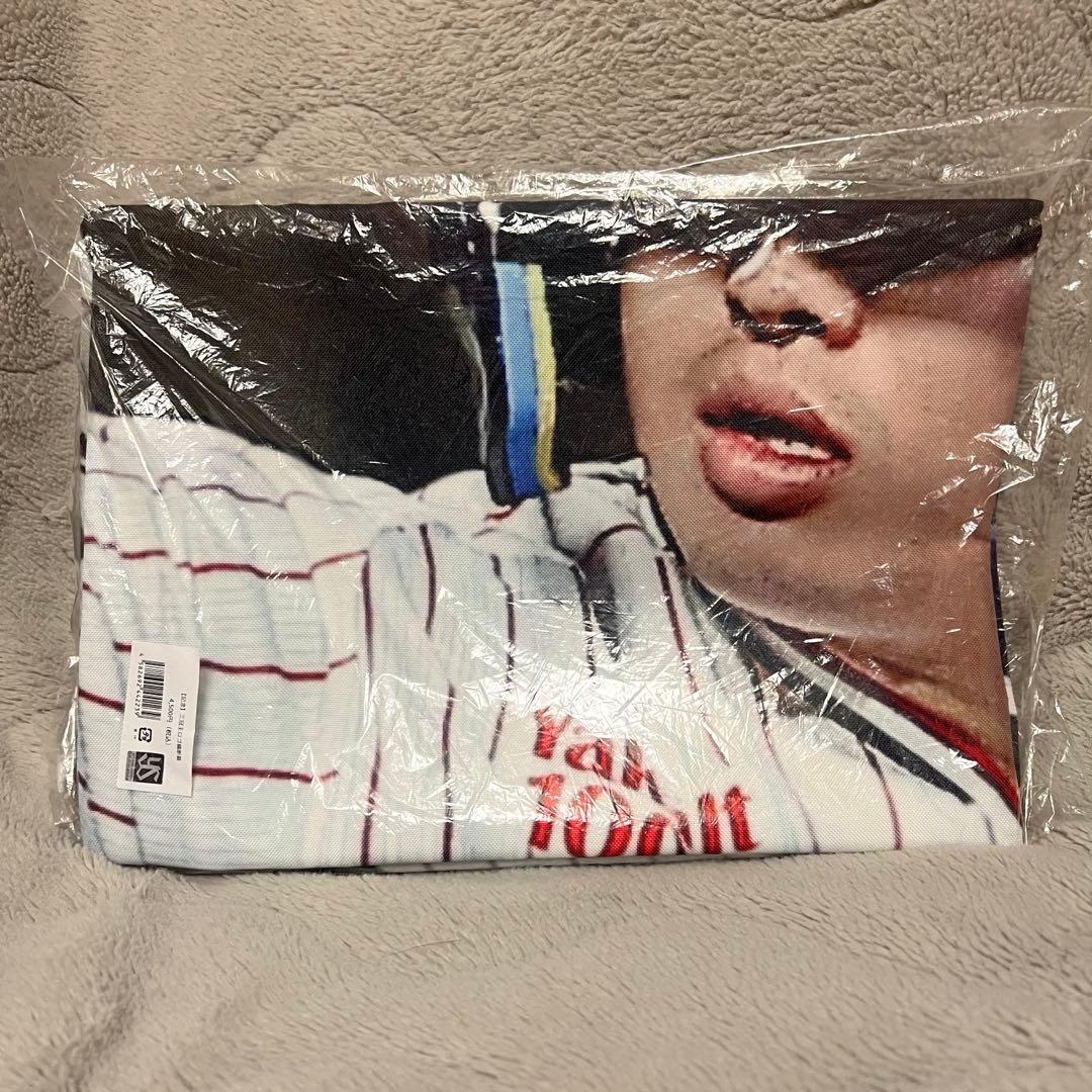 村上宗隆　三冠王ロゴ横断幕　村神降臨　新品未使用　東京ヤクルトスワローズ