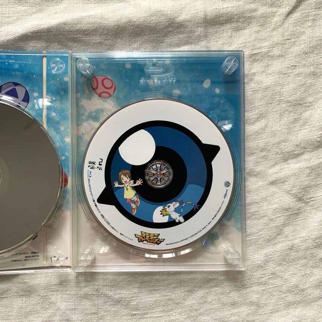 デジモンアドベンチャー 15th Anniversary Blu-ray BOX