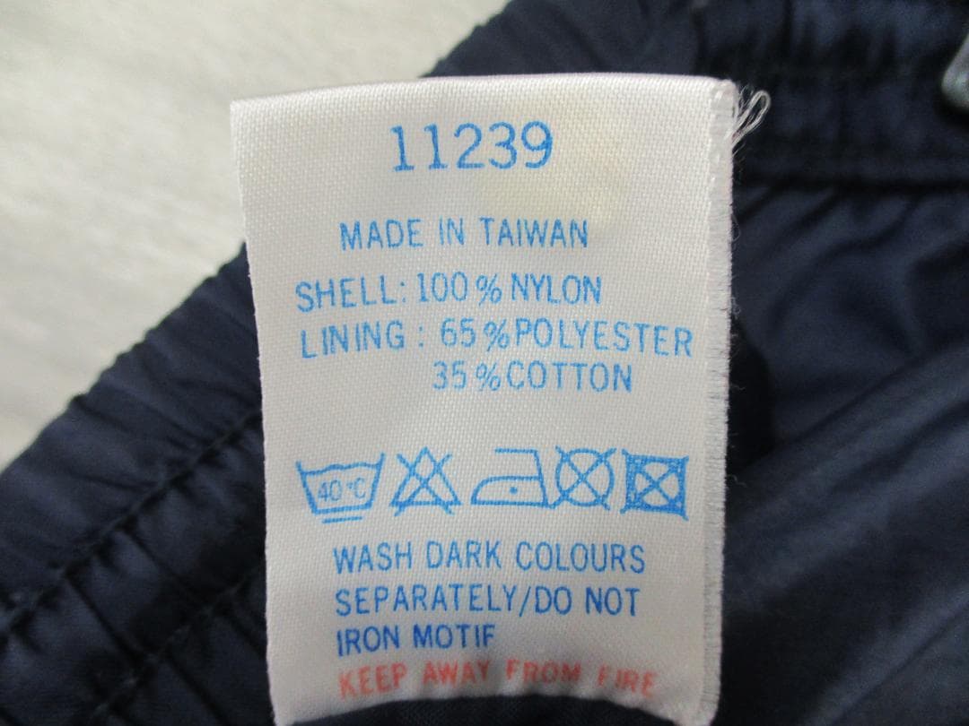 80s adidas アディダス＜ウーブン パンツ＞MP0039m