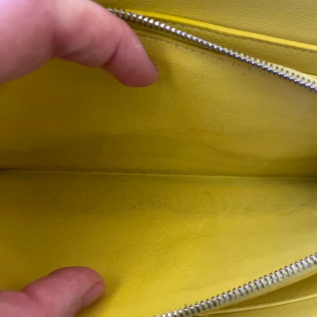【12/31までの限定価格】 CELINE セリーヌ 長財布