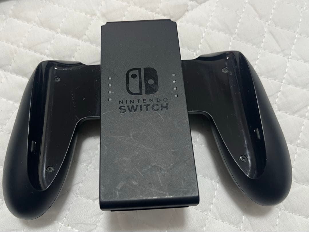 Nintendo Switch 本体 青/赤 SDカード・ケース付き