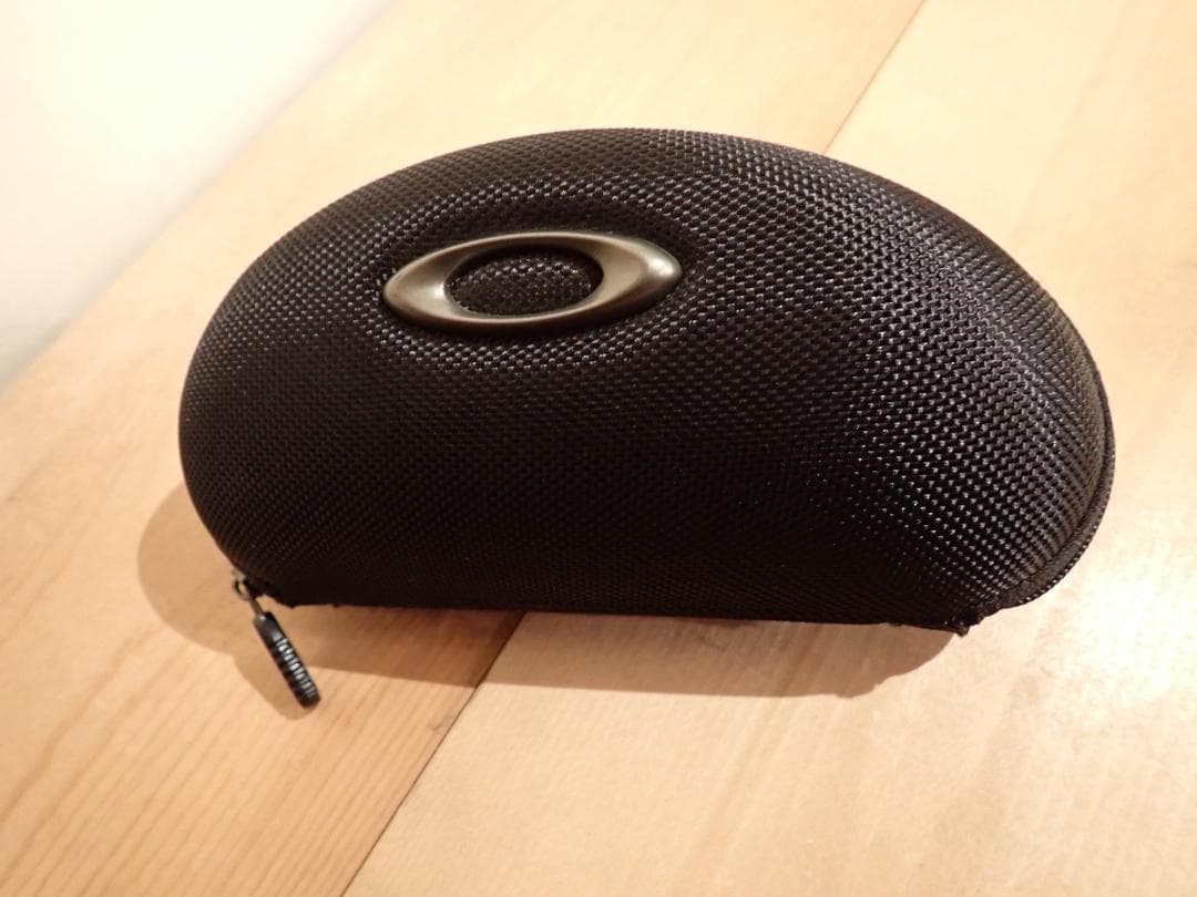 Oakley FLAK 2.0 XL　ブラック　クリアレンズ