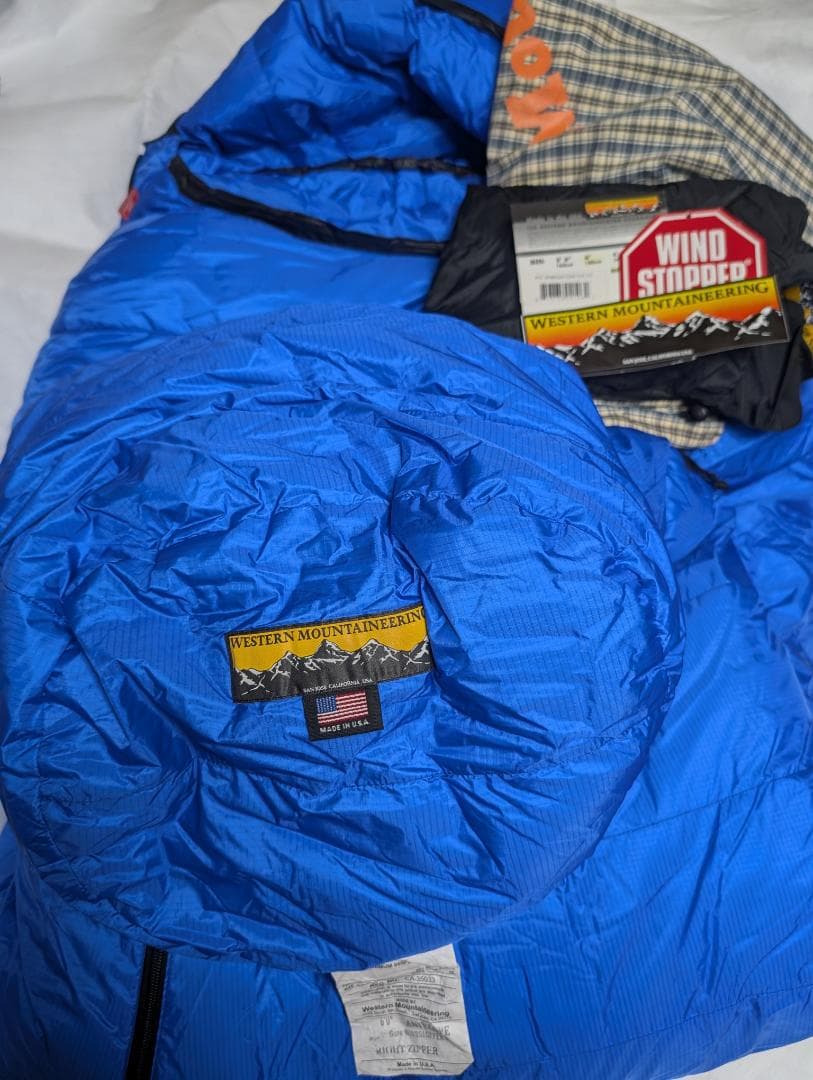 WESTERN MOUNTAINEERING アンテロープゴアGWS 6’0”