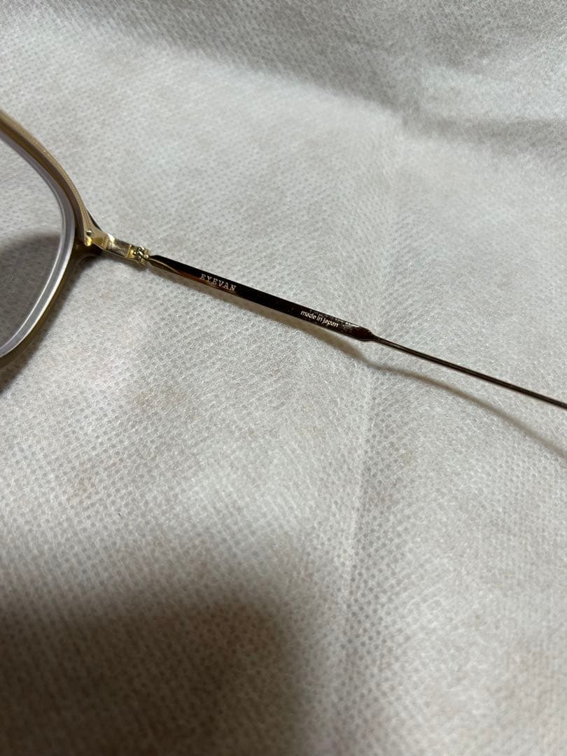Nana EYEVAN 眼鏡フレーム