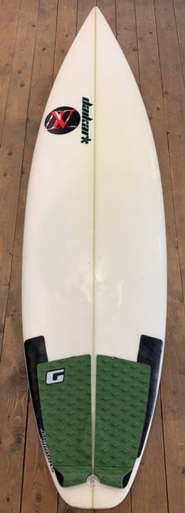 【中古サーフボード】　fcs x2プラグ