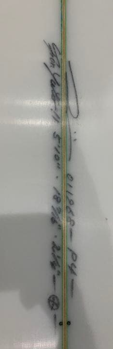 【中古サーフボード】　fcs x2プラグ