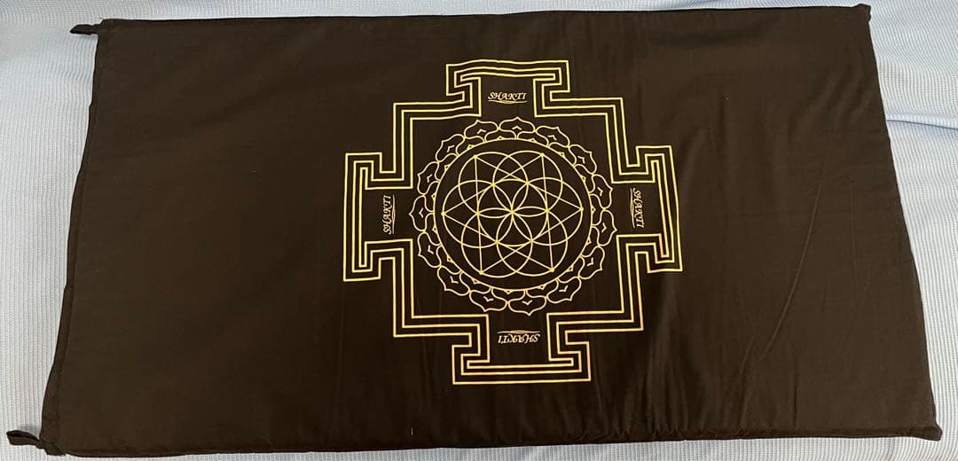 SHAKTI シャクティマット & 枕 ブラック レベル２ 【正規品】