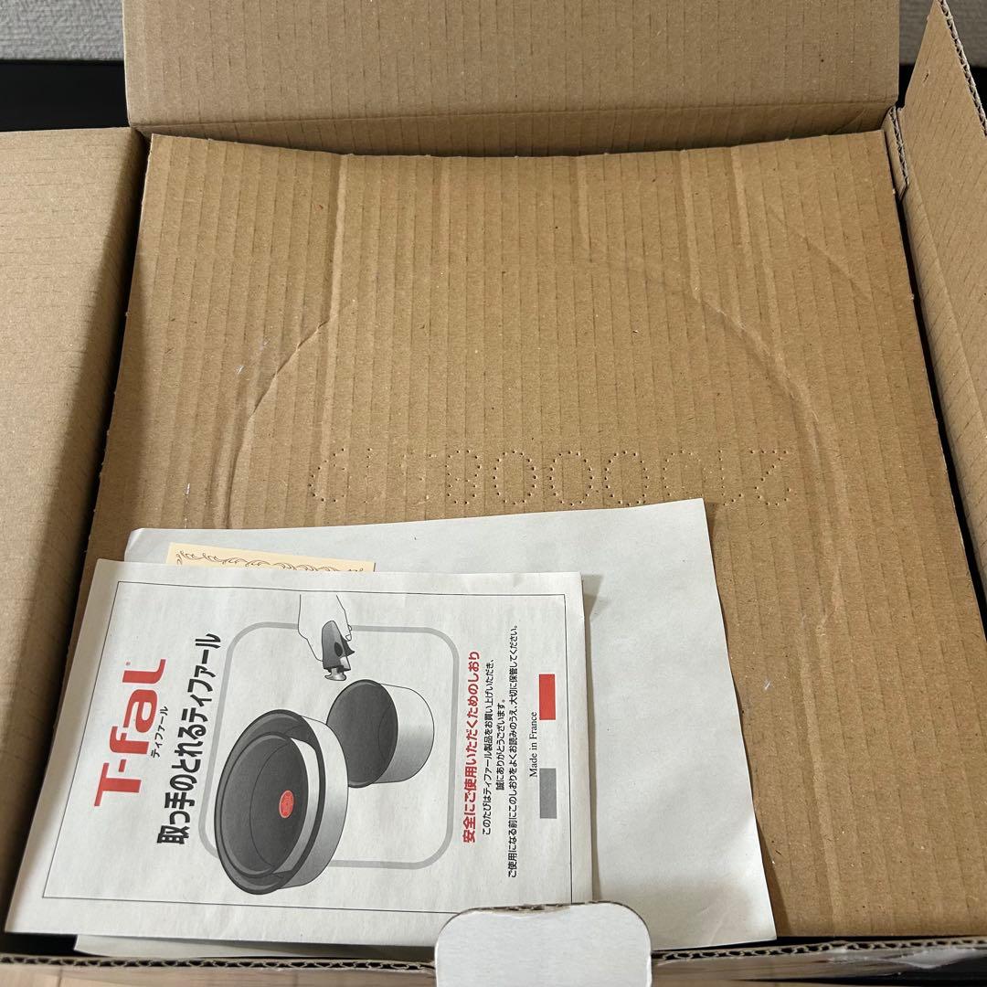 希少ティファール インジニオ ガーネット ノルマンディセット L75192未