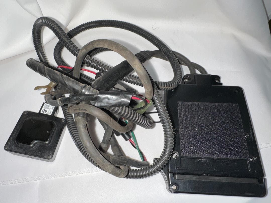 バイク用ＥＴＣ　ＭＳＣ－ＢＥ３１　アンテナ分離型