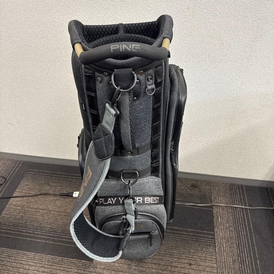 PING ピン　キャディバック