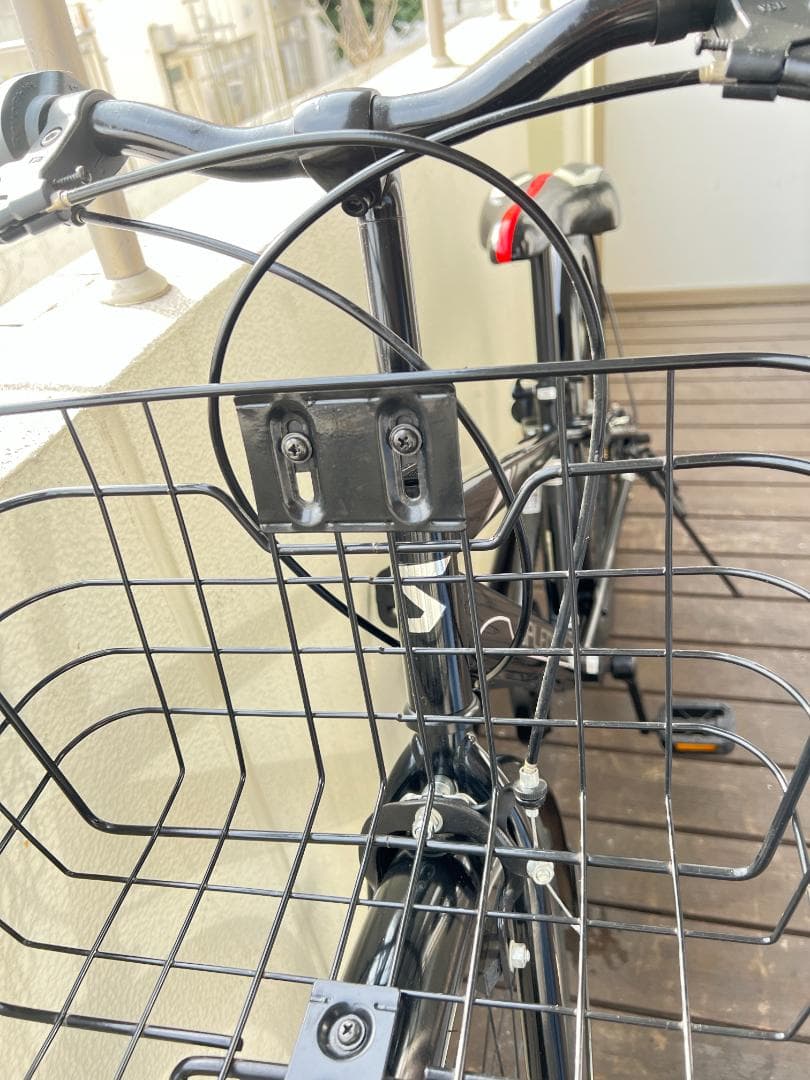 シナネンサイクル スプレンディッドジュニアクロス２ シマノ外装6段変速 引取専用