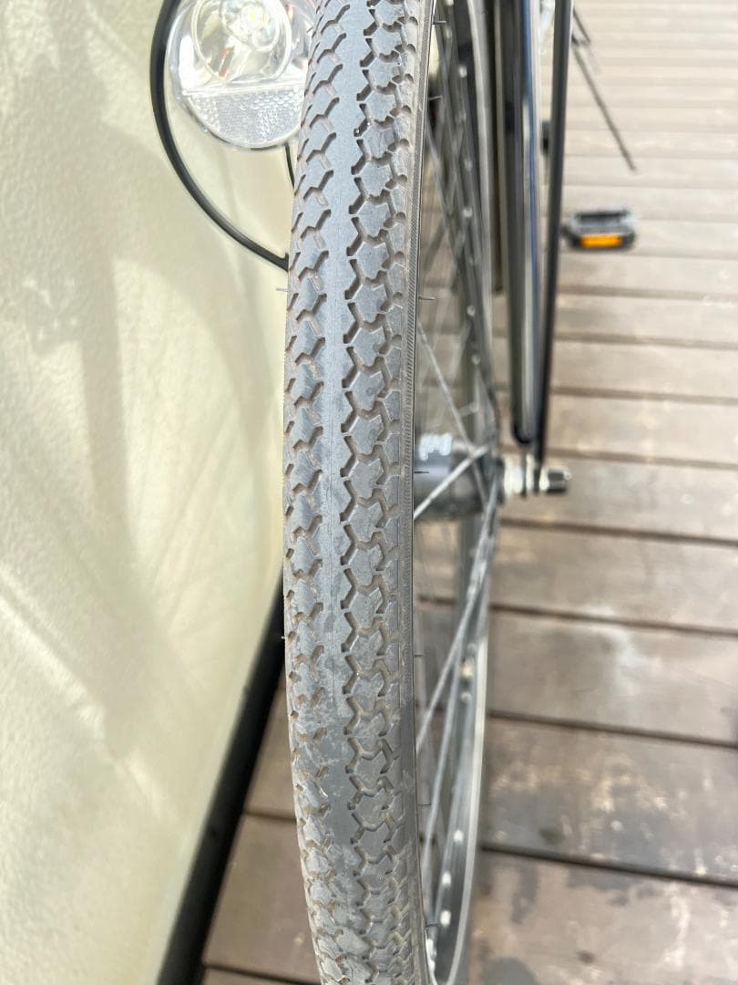 シナネンサイクル スプレンディッドジュニアクロス２ シマノ外装6段変速 引取専用