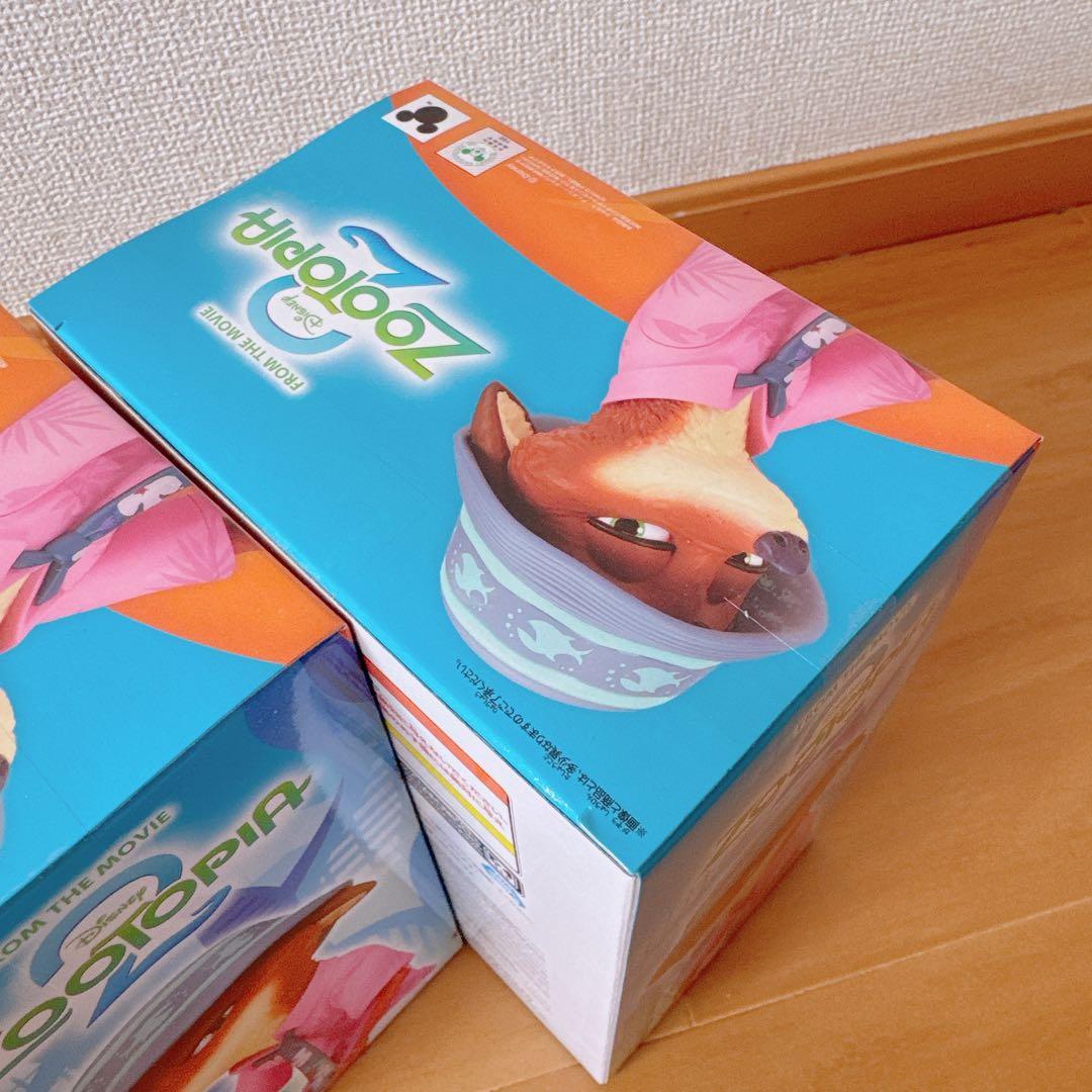 ズートピア2 フィギュア ニック・ワイルド Z ootopia2