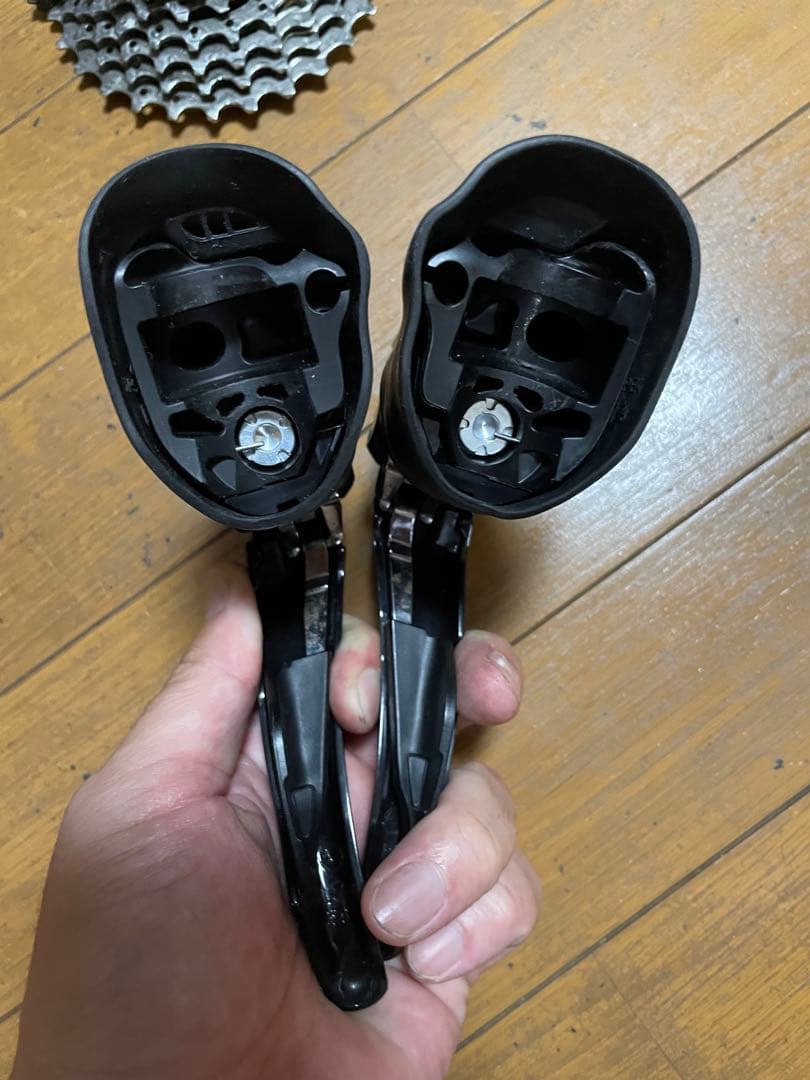 シマノ105コンポ FC5800