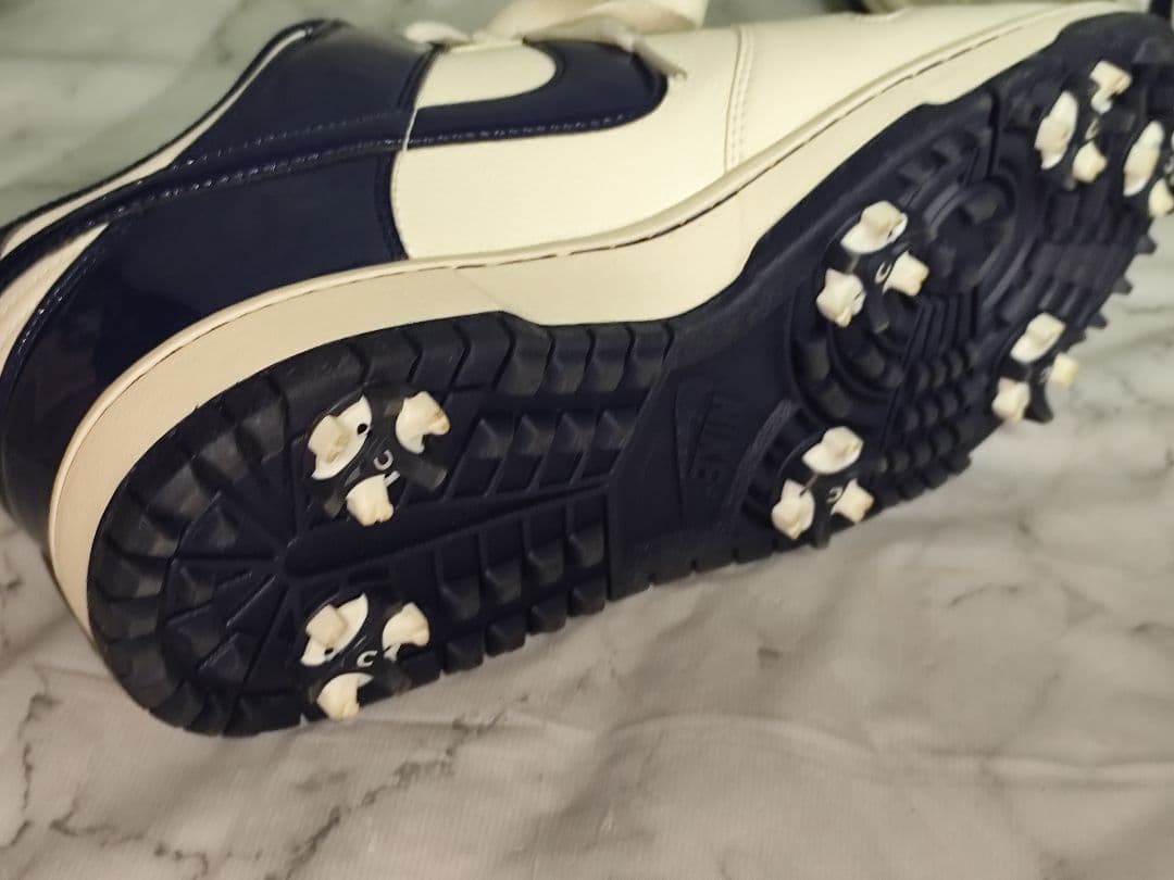 高*奈様 NIKE ナイキ ゴルフシューズ ダンク 26.5cm 488345-