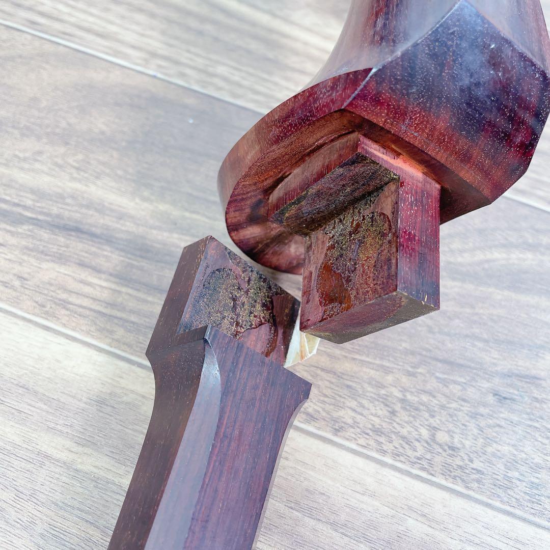 津軽三味線 高級 金ホゾ 二枚溝 鼈甲 太棹 綾杉彫 トチ 紅木