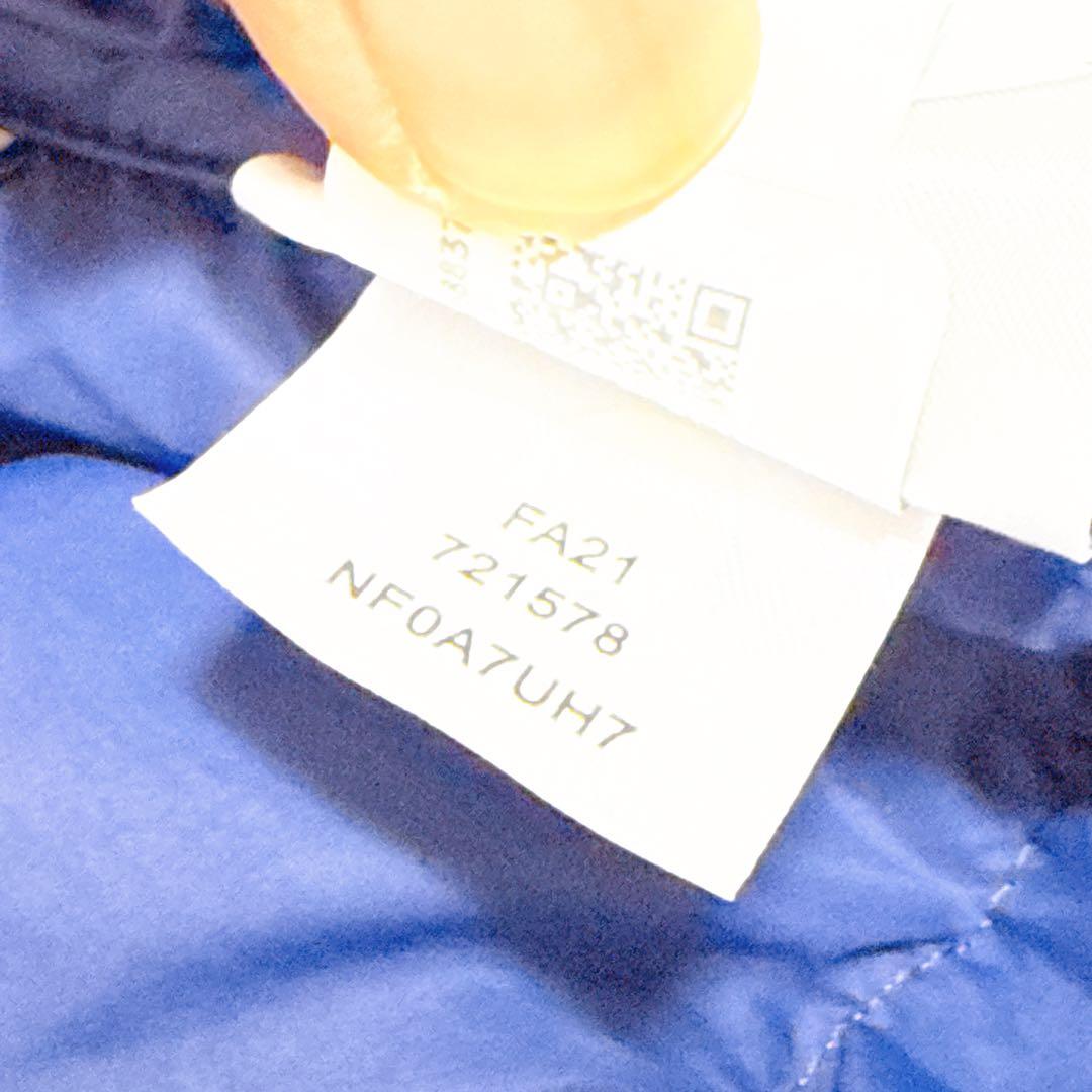 【美品】GUCCI×THE NORTH FACE ダウンジャケット コラボモデル