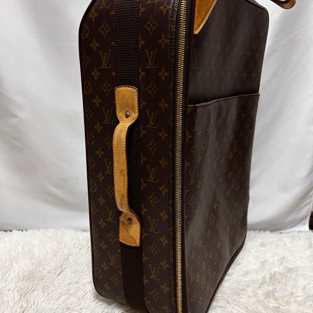 LOUIS VUITTON ペガス55 キャリーケース　モノグラム　M23294