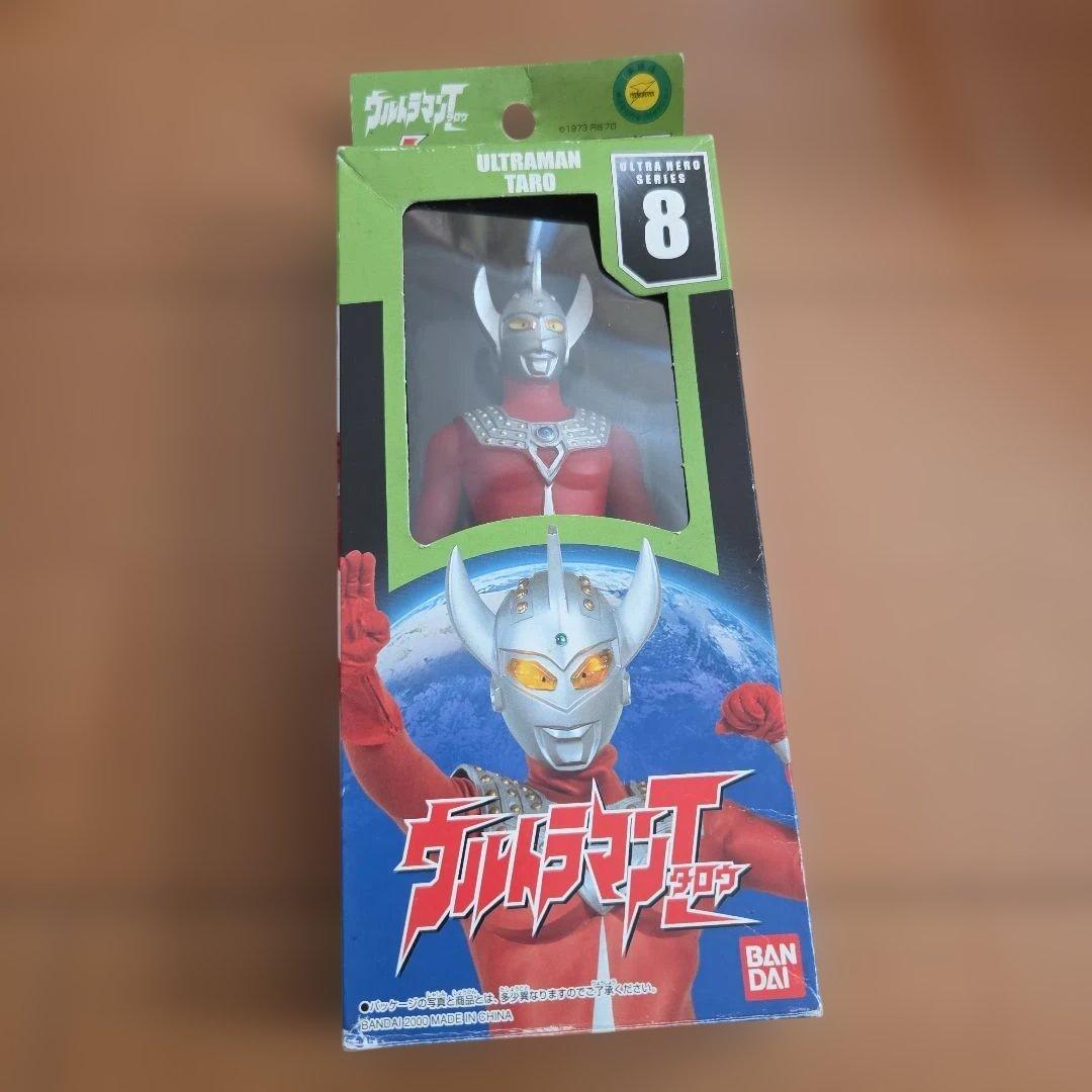 ウルトラヒーローシリーズ 6点セット