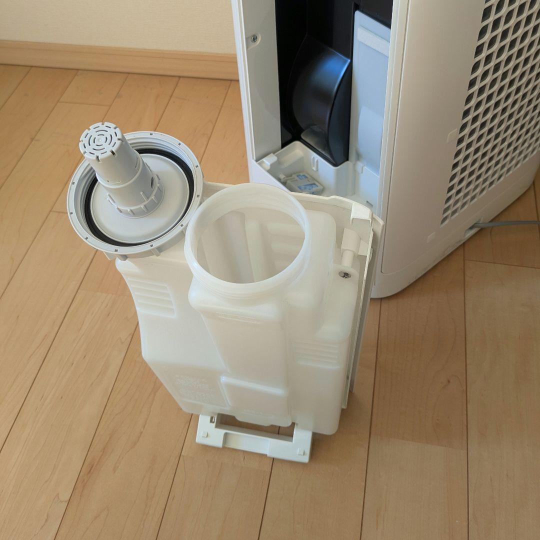 SHARP KI-JS70-W 加湿空気清浄機