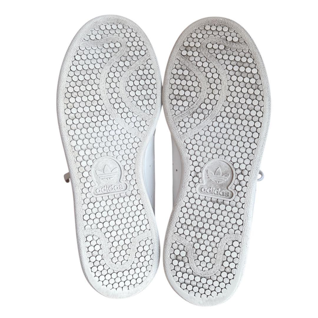 美品✨ アディダス スタンスミス （24.5） ホワイト ピンク スニーカー