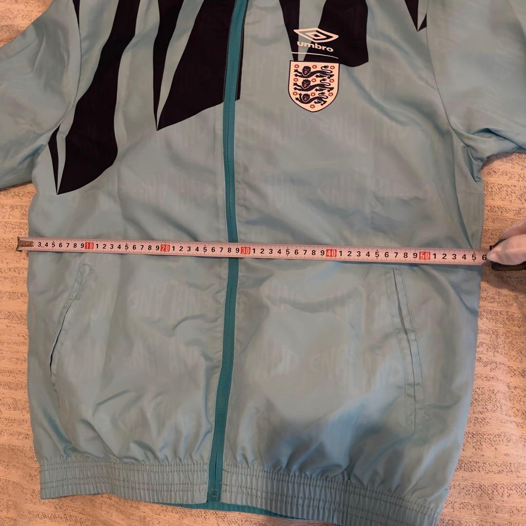ウェア ENGLAND 90s REVERSIBLE WINDBREAKER