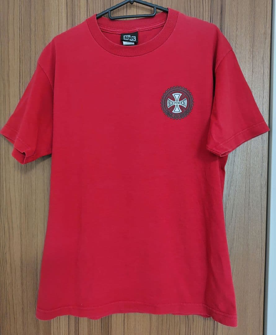 independent アイアンクロスTシャツ - メルカリ
