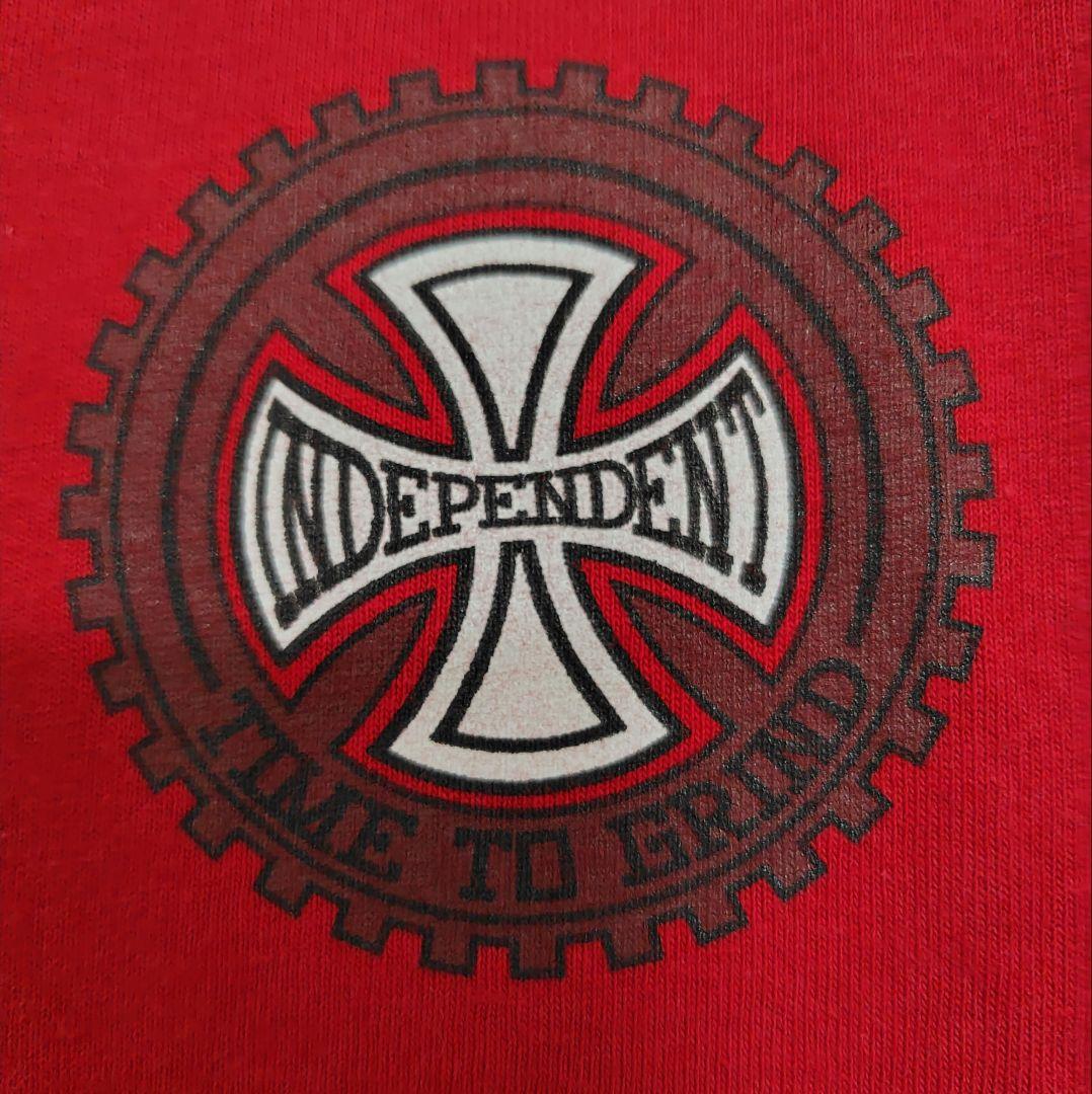 independent アイアンクロスTシャツ - メルカリ