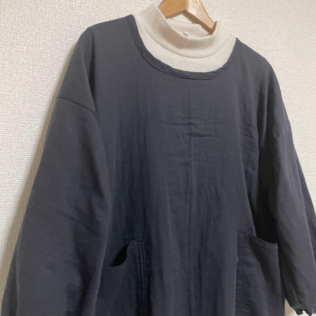 ゆゆ様 ダブルガーゼ 割烹着の通販｜backedupplumbing.com