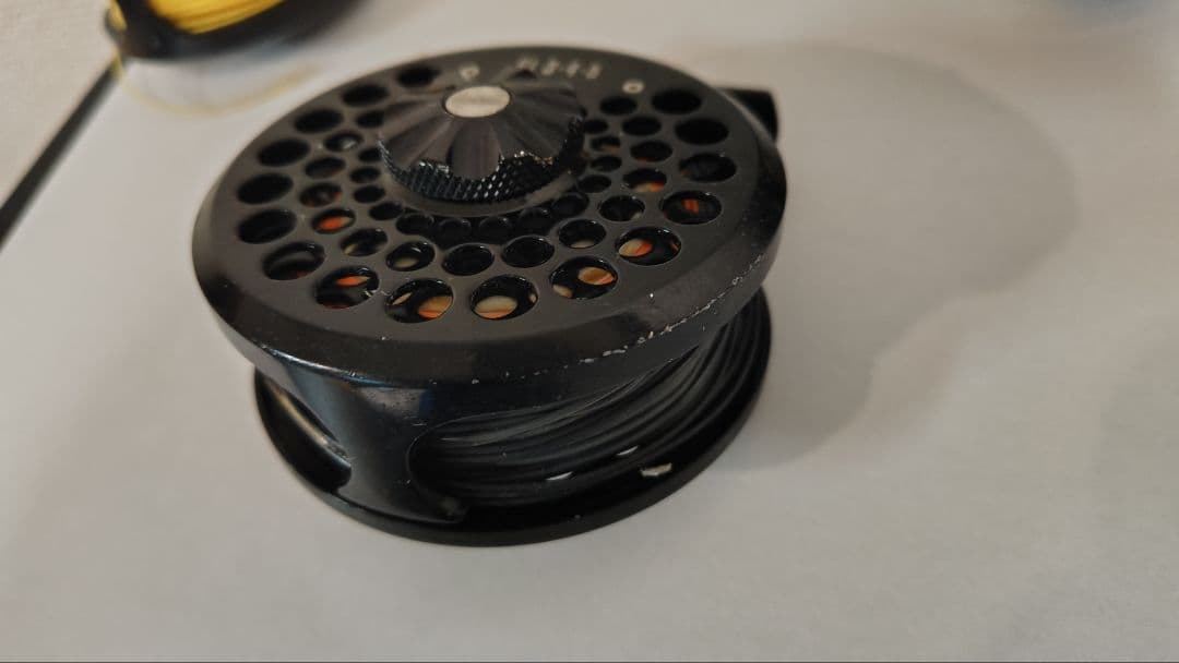 G.LOOMIS フライリールセット