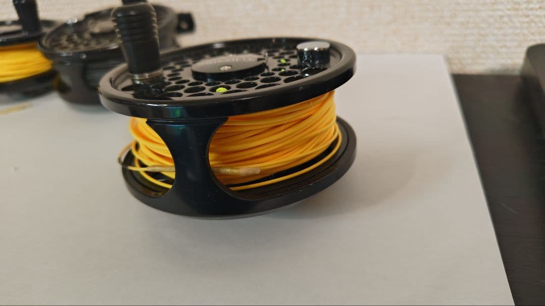 G.LOOMIS フライリールセット