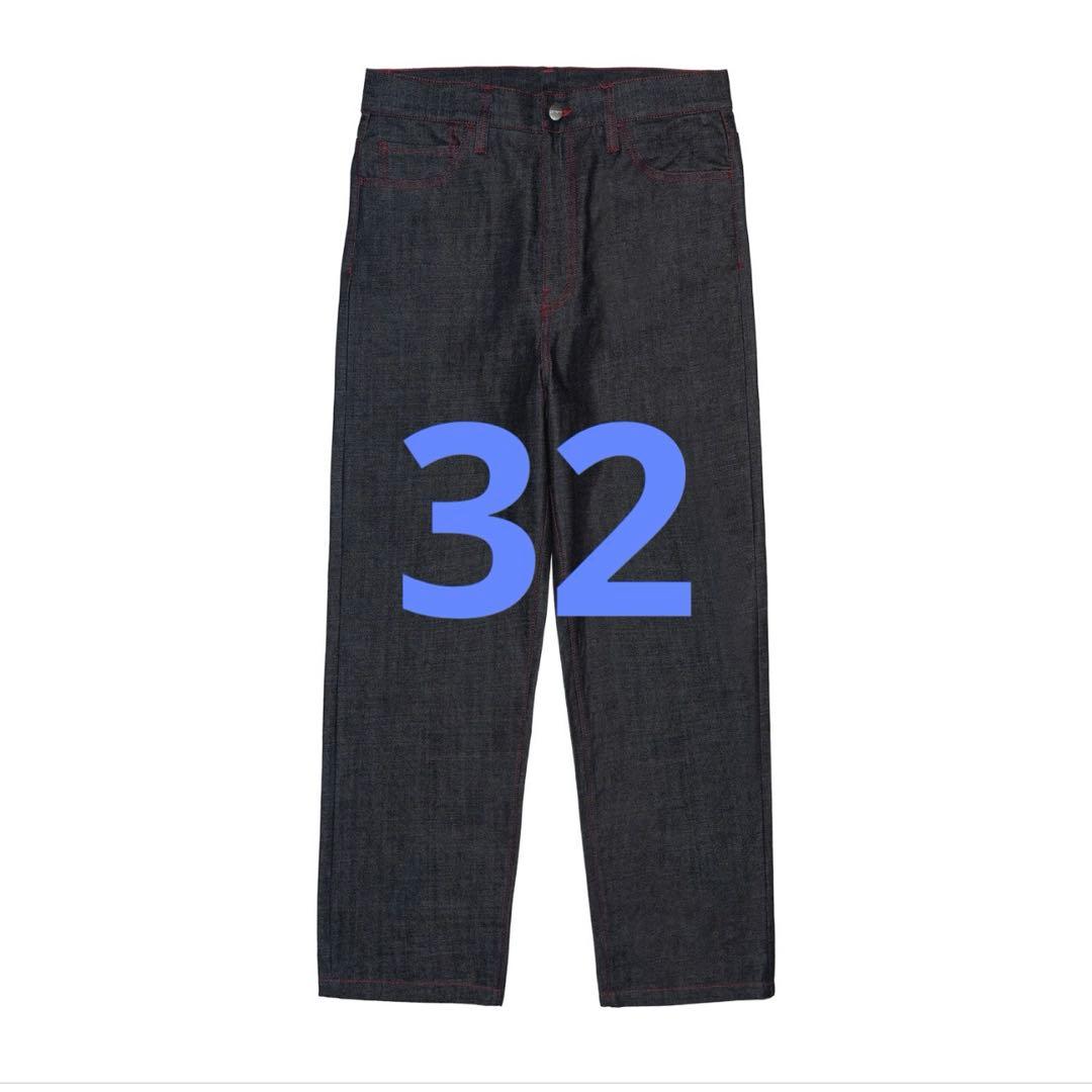 パンツ Carhartt WIP 2026 JP Rigid Denim Pant 32