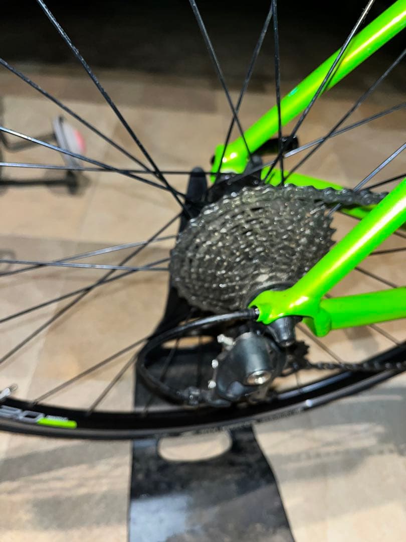 自転車本体 Leo starCannondale CAAD 12 Tiagra