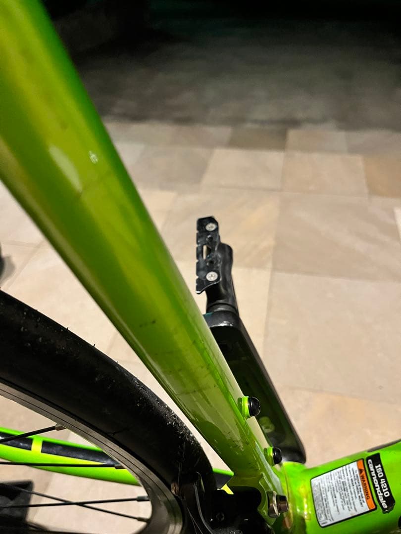 自転車本体 Leo starCannondale CAAD 12 Tiagra