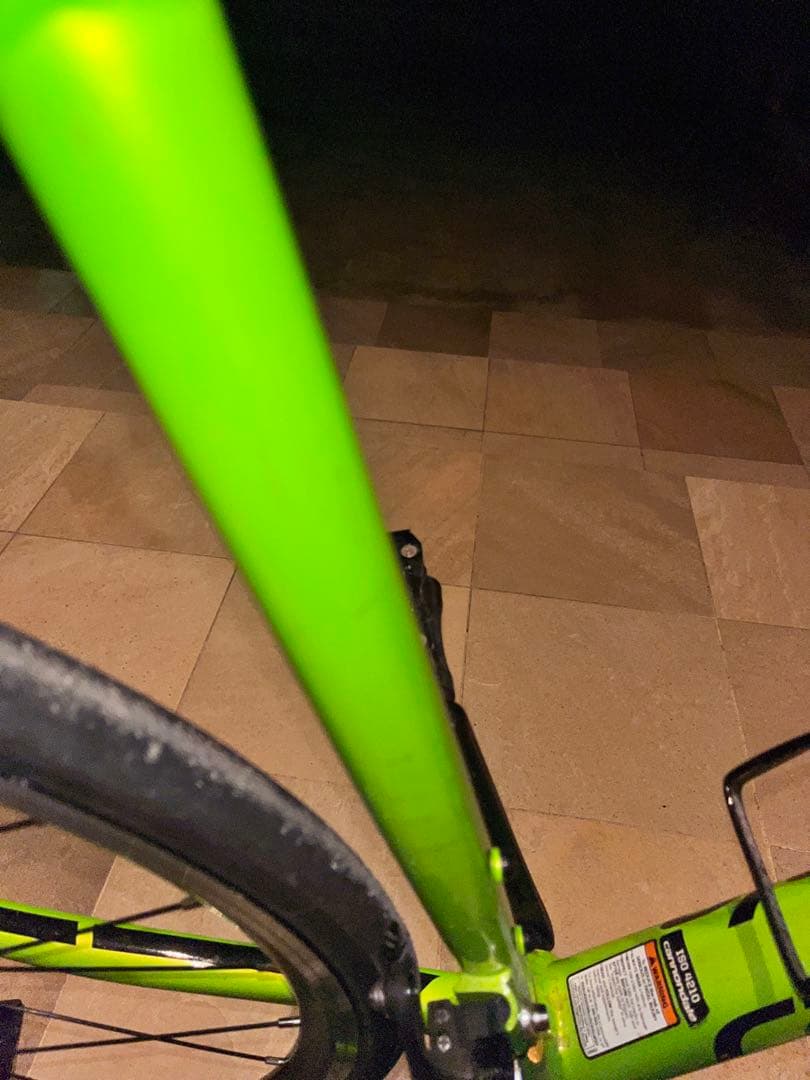 自転車本体 Leo starCannondale CAAD 12 Tiagra