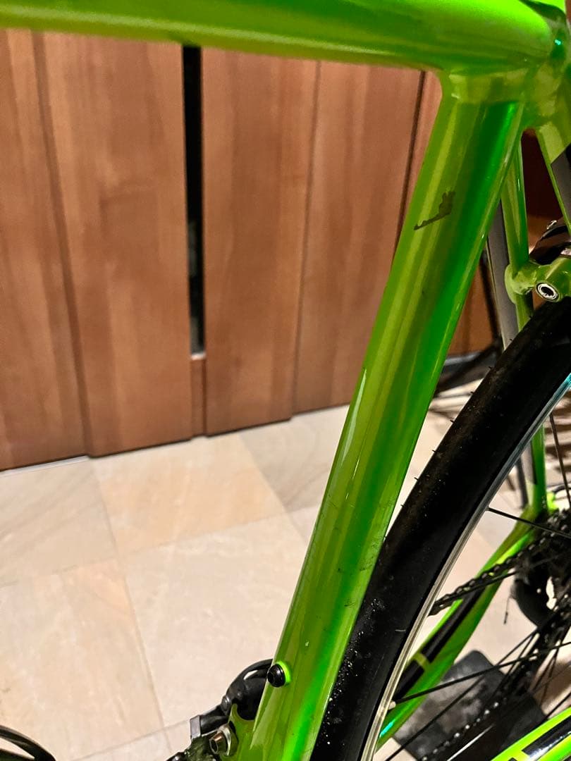 自転車本体 Leo starCannondale CAAD 12 Tiagra